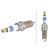 Hella Engine Spark Plug fits Toyota Aygo 2005-2014 1.0