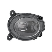Hella Front Left Fog Light LED fits Seat Tarraco 2018-2024 1.5 2.0