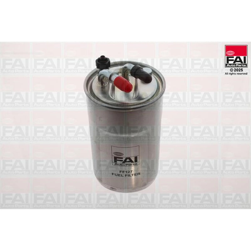 FAI Fuel Filter Element fits Opel Corsa D 2006-2014 1.3 1.7