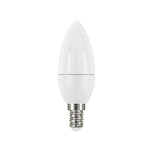 Energizer® LED SES (E14) Opal Candle Non-Dimmable Bulb, Warm White 250 lm 3.3W Energizer® - Dynamic Drive