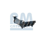 BM Catalysts Homologated Petrol Cat fits Hyundai Accent II 2000-2005 1.3 1.5