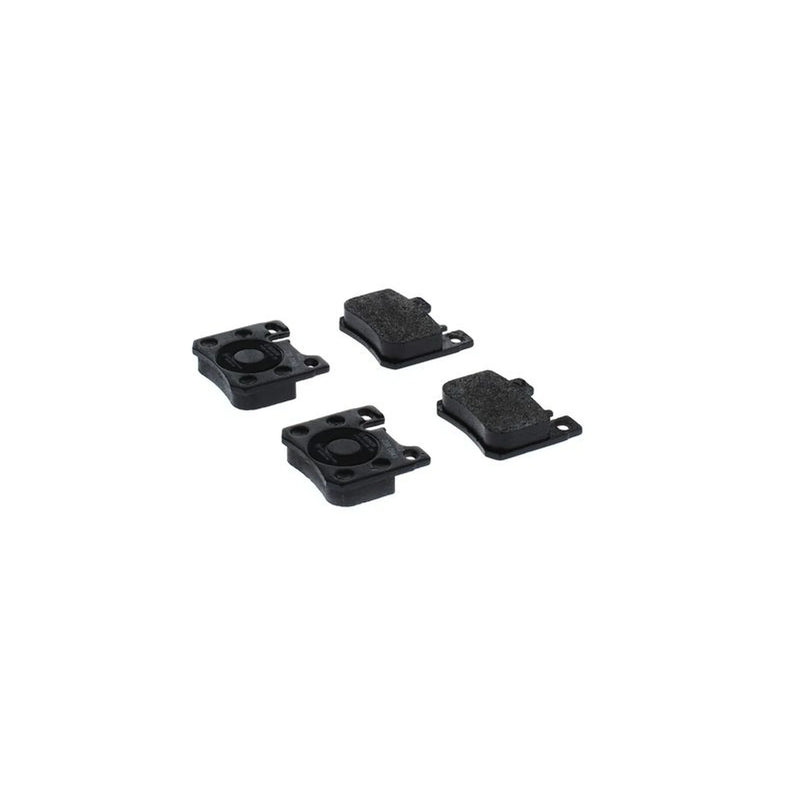 Bosch Front & Rear Pads fits Mercedes-Benz C-Class 1993-2000 202.028