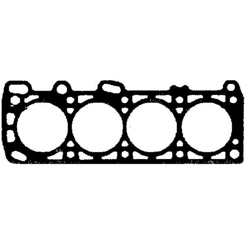 BGA Cylinder Head Gasket 1mm Thick fits Mitsubishi Cordia 1986-1989 1.8