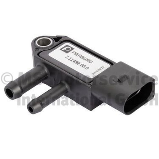 Pierburg Exhaust Pressure Sensor Soot Particulate Filter 7.11492.00.0