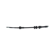 Bosch Brake Hydraulic Hose Line Front fits Fiat Seicento / 600 1997-2010 0.9 1.1