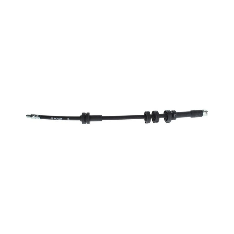 Bosch Brake Hydraulic Hose Line Front fits Fiat Seicento / 600 1997-2010 0.9 1.1