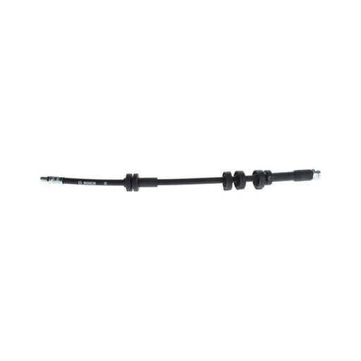 Bosch Brake Hydraulic Hose Line Front fits Fiat Seicento / 600 1997-2010 0.9 1.1