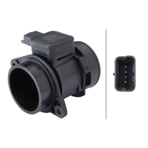 Hella MAF Sensor (Mass Air Flow) 8ET 009 142-111