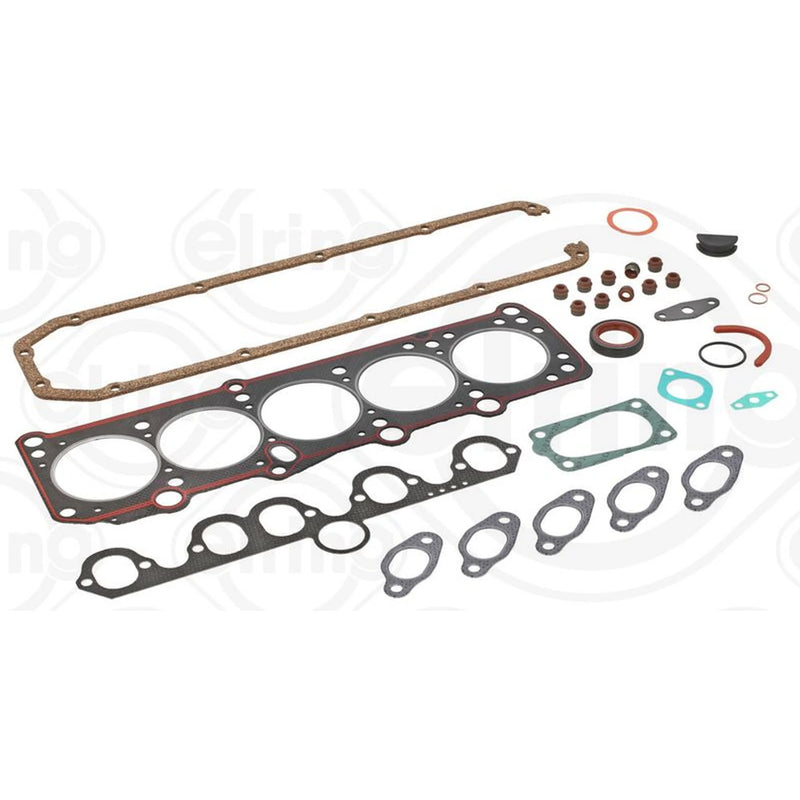 Elring Cylinder Head Gasket Kit fits Audi 100 C2 1977-1984 1.9 2.1