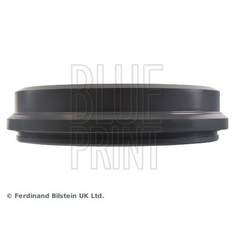 Blue Print Brake Drum Assembly Rear fits Isuzu D-Max II 2012-2022 1.9 2.5