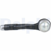 Delphi Steering Tie Rod End Ball Joint Front M16x1.5 fits BMW 5 2001-2010