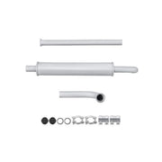 Hella Middle Silencer fits Lada Samara 1986-2006