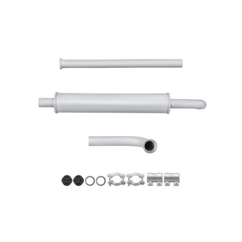 Hella Middle Silencer fits Lada Samara 1986-2006