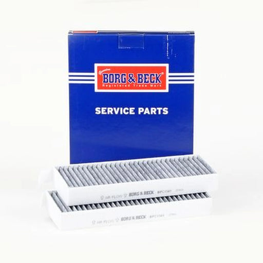 Borg & Beck Cabin Air Filter (Pollen Filter) BFC1341