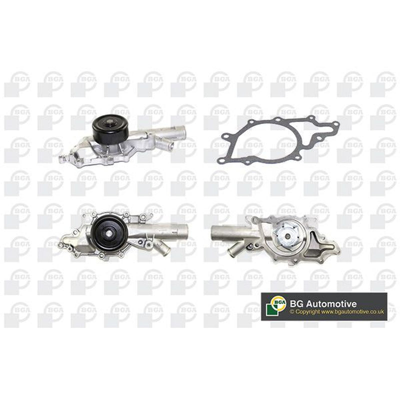 BGA Engine Cooling Water Pump fits Mercedes-Benz C-Class 2001-2014