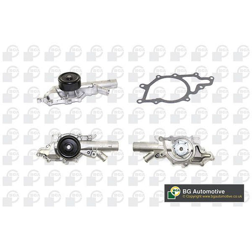 BGA Engine Cooling Water Pump fits Mercedes-Benz C-Class 2001-2014