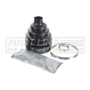 First Line Drive Shaft Bellow Kit Front Left Thermoplast fits Dodge Nitro