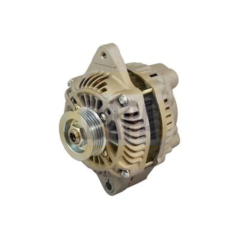 NAPA Car Alternator 12V fits Nissan Pixo 2009 on 1.0