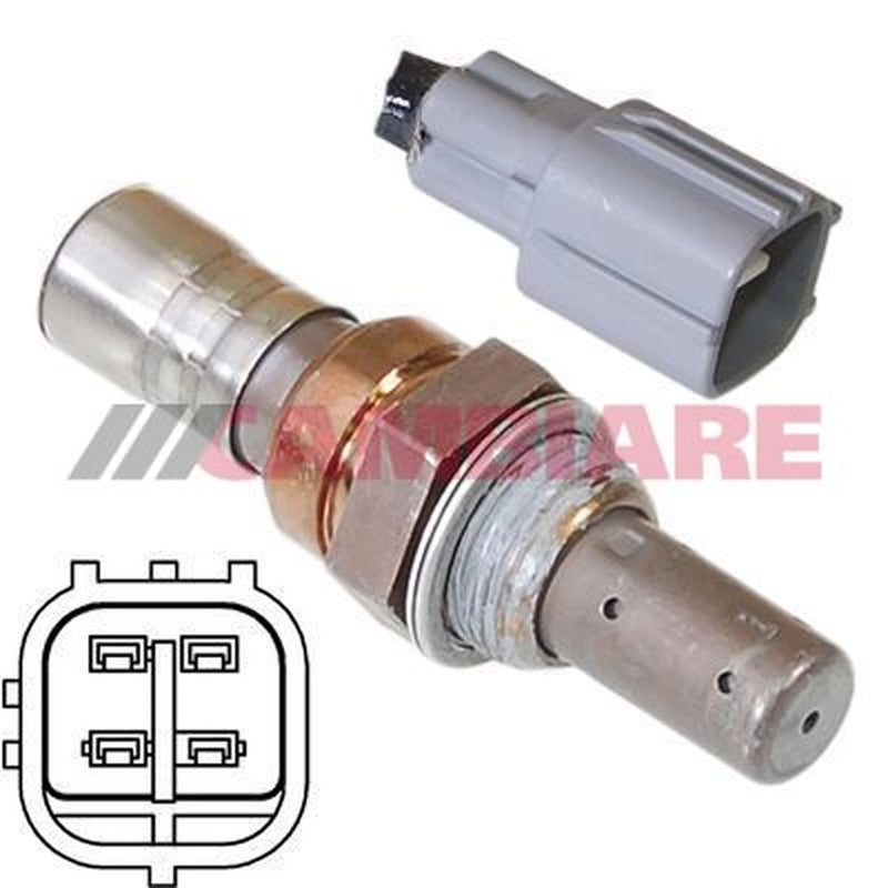 Cambiare O2 Lambda Oxygen Sensor before catalytic converter fits Subaru Outback