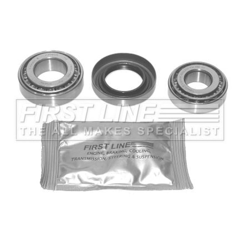 First Line Wheel Bearing Kit fits Chevrolet Matiz 2005-2013 0.8 1.0