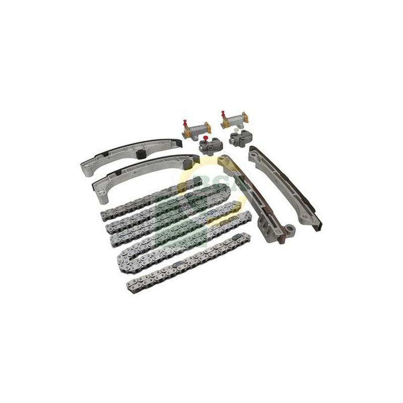 BGA Timing Chain Kit Set 46 Links fits Toyota Land Cruiser 200 2012 on 4.6