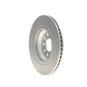 Bosch Rear Brake Vented Discs & Pads fits Audi Q3 2013-2018 2.5