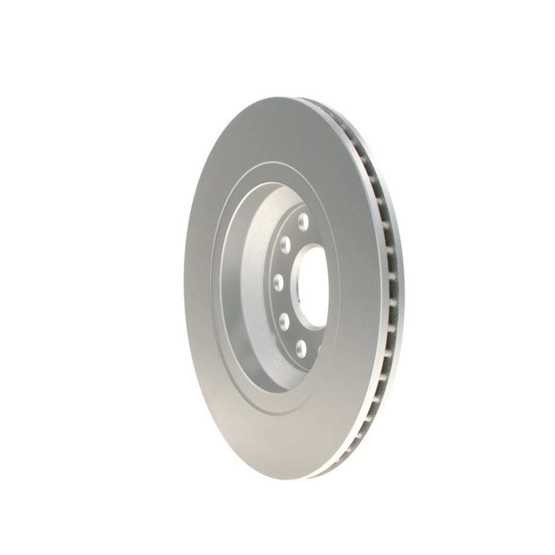 Bosch Rear Brake Vented Discs & Pads fits Audi Q3 2013-2018 2.5