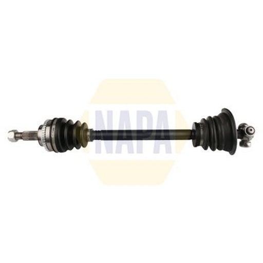 NAPA CV Drive Shaft Driveshaft Front Left fits Nissan Kubistar 2003-2009 1.5