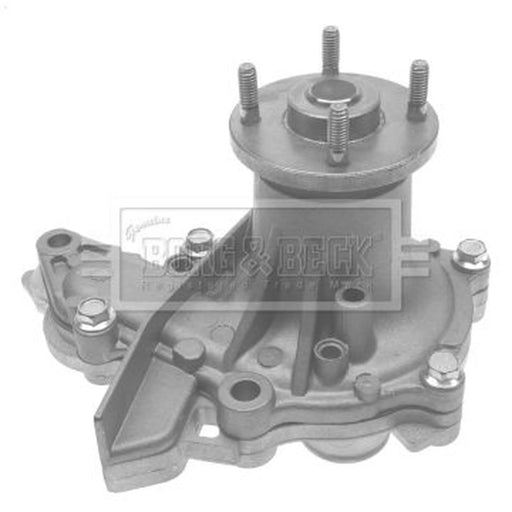 Borg & Beck Engine Cooling Water Pump BWP1860