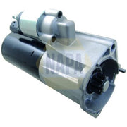 NAPA Starter Motor 12V 2kW 9 Teeth fits Audi A4 B7 2004-2009 2.0