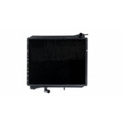 Mahle Engine Radiator fits Mercedes-Benz Unimog 1977-1988