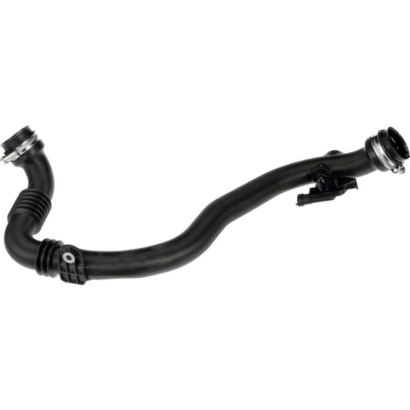 Gates Intercooler Turbo Charge Air Hose fits Renault Clio III 2005-2014 1.5