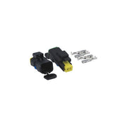 Tool Connection for Peugeot Electrical Multipurpose 2 Pin Connector 6pc 37592 Tool Connection - Dynamic Drive