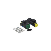 Tool Connection for Peugeot Electrical Multipurpose 2 Pin Connector 6pc 37592 Tool Connection - Dynamic Drive