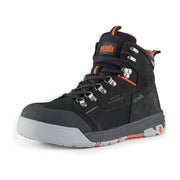 Scruffs Hydra Safety Boots Black Size 12 / 47 Scruffs - Dynamic Drive