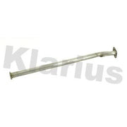 Klarius Exhaust Pipe OD fits Kia Sportage II 2006-2010 2.0