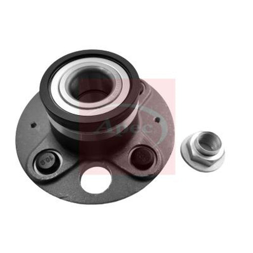 Apec 2 x Wheel Bearing Kits fits Honda Jazz II 2002-2008 1.2 1.3 1.4