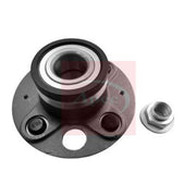 Apec Wheel Bearing Kit fits Honda Jazz II 2002-2008 1.2 1.3 1.4