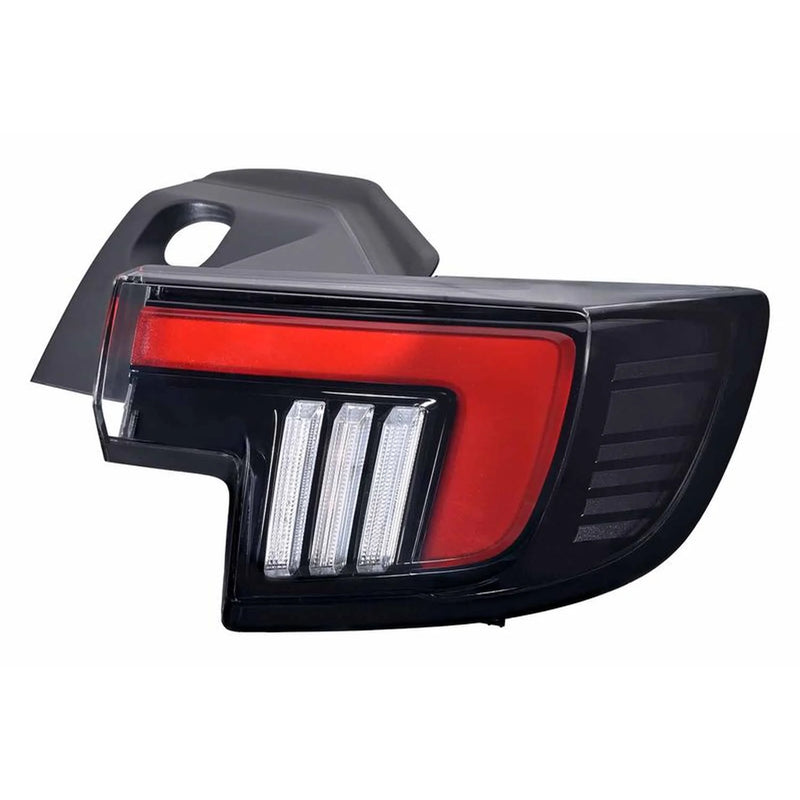 Hella Tail Light / Lamp LED Right fits Opel Mokka 2020 on 1.2 1.5