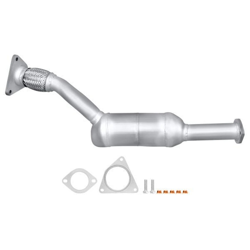 Hella Catalytic Converter fits Renault Kangoo 2001 on 1.9