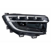 Hella Headlight Headlamp LED Right fits Renault Kadjar 2015-2016 1.2 1.5 1.6