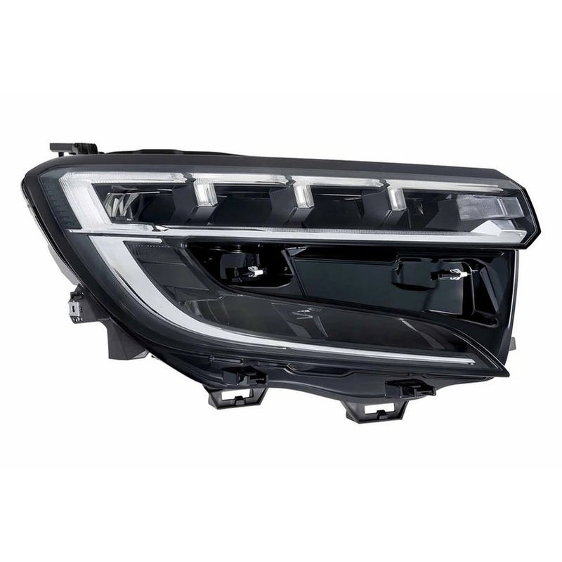 Hella Headlight Headlamp LED Right fits Renault Kadjar 2015-2016 1.2 1.5 1.6