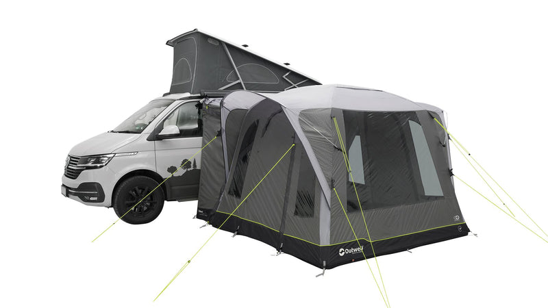 Outwell Daytona Driveaway Air Awning Grey Outwell - Dynamic Drive