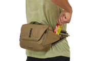 Thule Rail hydration hip pack 4L faded khaki Thule - Bars 4 Cars