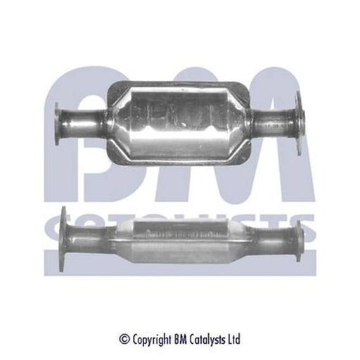BM Catalysts Diesel Cat fits Renault Clio I 1991-1998 1.9
