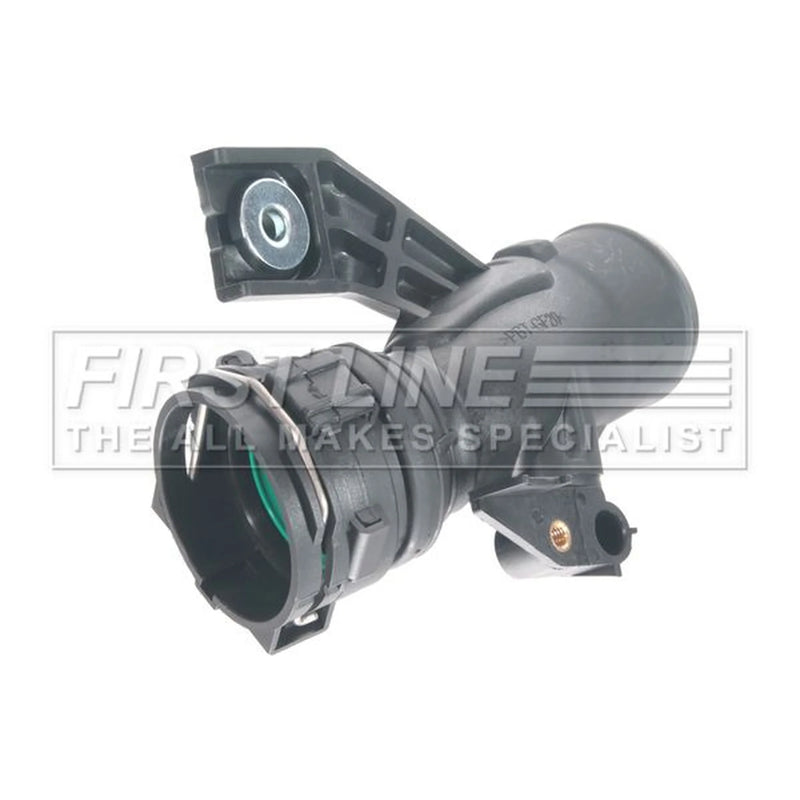 First Line Intercooler Turbo Charge Air Hose fits Nissan Qashqai +2 2008-2013
