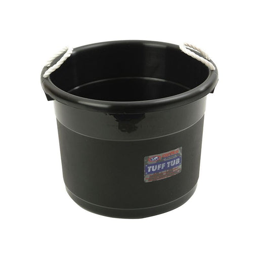 Curver Tuff Tub 69 litre - Black Curver - Dynamic Drive