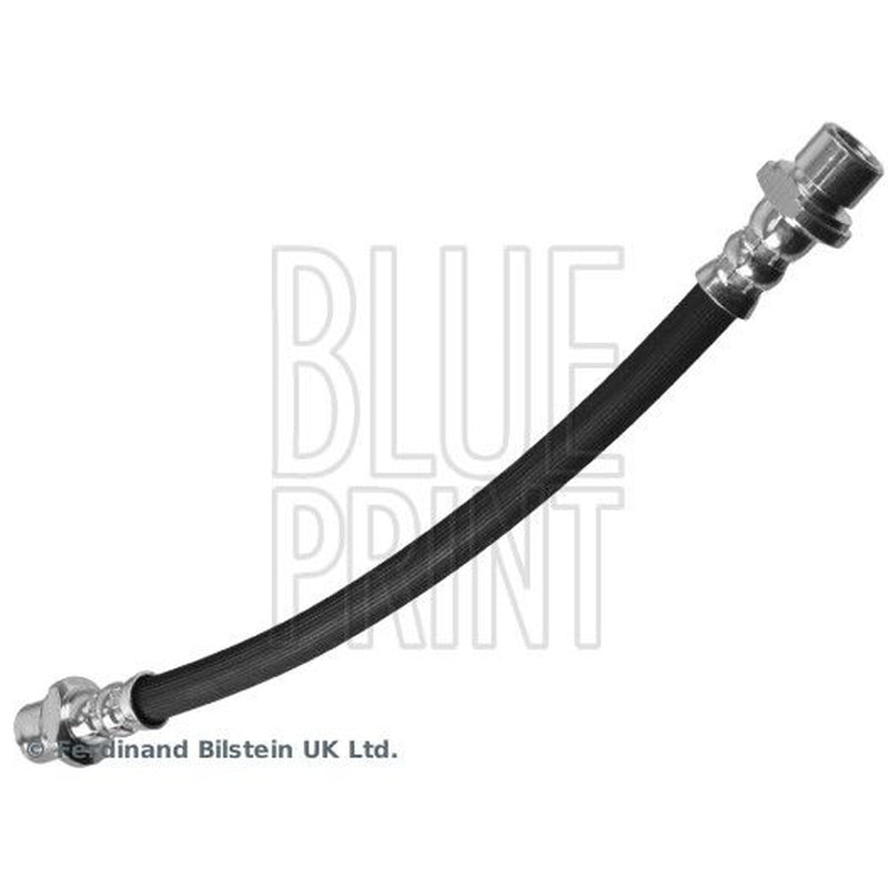 Blue Print Brake Hydraulic Hose Line Rear Right fits Citroën C1 2005-2014