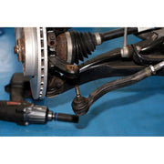 Laser Ball Joint Separator - Impact Nut Set 8650 Laser - Dynamic Drive