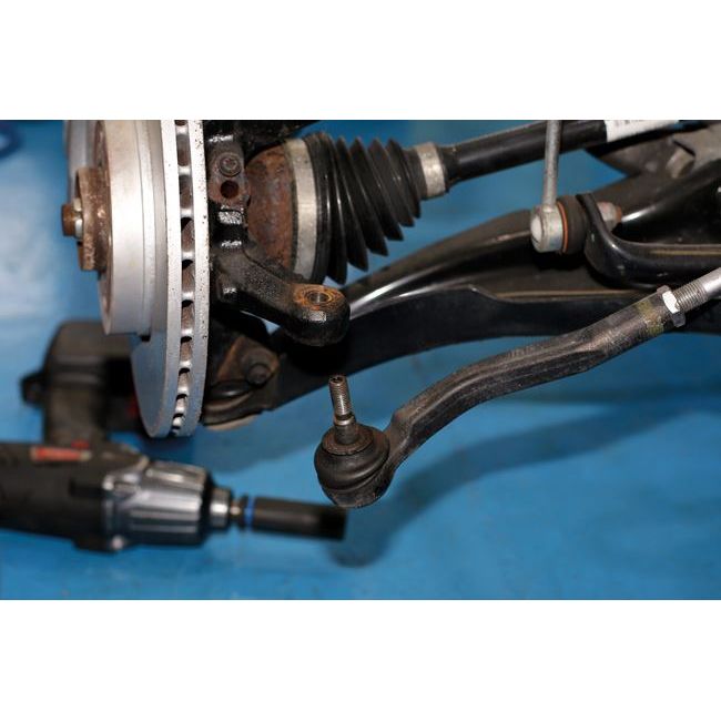 Laser Ball Joint Separator - Impact Nut Set 8650 Laser - Dynamic Drive